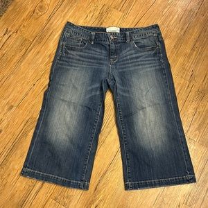 Maurice’s Capri Jeans Size 13/14